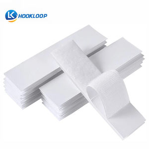 Tiras <span class=keywords><strong>de</strong></span> Velcro con Adhesivo al por Mayor, 10 Juegos <span class=keywords><strong>de</strong></span> Cinta <span class=keywords><strong>de</strong></span> Montaje con Adhesivo Fuerte <span class=keywords><strong>para</strong></span> Uso en el Hogar o la Oficina - Product Image 3