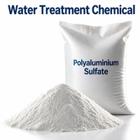 Harga Kompetitif Polyaluminium Sulfat PAS Granul Koagulan Anorganik untuk Klarifikasi Air