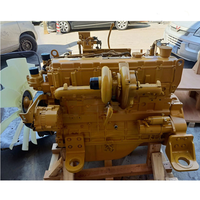 Motor Diésel C6.4 Original Nuevo de CAT para Excavadora CAT320D E320D, Piezas de Repuesto