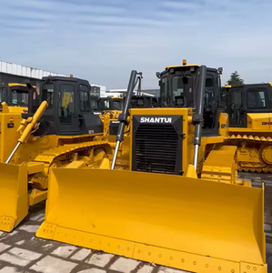 Nuevas excavadoras de construcción chinas SD-13 Ripper Crawler Dozer de 105hp y 220hp en venta - Product Image 1