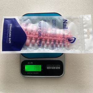 120 pièces appuyez sur les ongles d'orteils couleur mélangée conseils français <span class=keywords><strong>court</strong></span> forme carrée brillant motif géométrique <span class=keywords><strong>facile</strong></span> bricolage <span class=keywords><strong>Nail</strong></span> <span class=keywords><strong>Art</strong></span> pour les pieds - Product Image 2