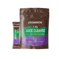 Lifeworth détox garcinia cambogia brûler les graisses capsule pour perdre du poids Detox Drink Stick