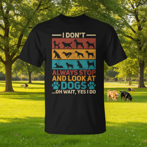 Camiseta Vintage para Amantes de los Animales, Talla Grande, Prenda Promocional para Dueños y Amantes de Perros - Product Image 3