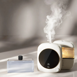 เครื่องอโรมาเธอราพีอัจฉริยะ, เครื่องพ่นน้ำหอมอัตโนมัติ, เครื่องพ่นน้ำหอมพิเศษสำหรับน้ำมันหอมระเหย - Product Image 4