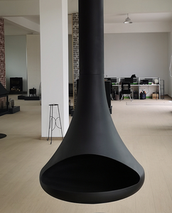 Estufa <span class=keywords><strong>de</strong></span> Leña Colgante <span class=keywords><strong>de</strong></span> Fabricación Xuzhou, Calefacción Interior <span class=keywords><strong>y</strong></span> Chimenea Decorativa Suspendida <span class=keywords><strong>de</strong></span> <span class=keywords><strong>Bioetanol</strong></span> - Product Image 4