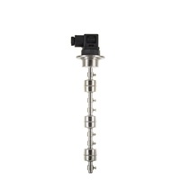 Interrupteur de niveau magnétique en acier inoxydable, instruments de mesure de niveau, capteur d'eau pour réservoir