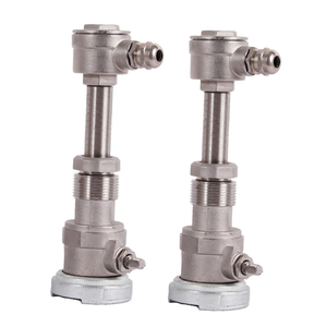 Débitmètre d'eau agricole homologué CE PUTF202, débitmètre ultrasonique PUTF202, débitmètre Doppler à canal ouvert PUTF20 - Product Image 1