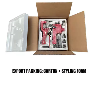 เครื่องโรตารี่ใช้ทั่วไปแกนปั๊มแบบแมนนวล RM08ลูกกลิ้งลูกปัดประสิทธิภาพสูงความแม่นยำสูง - Product Image 6