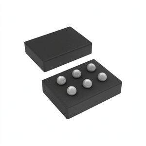 Power Management (PMIC) TPS62672YFDT 6 XFBGA, DSBGA Electronic Circuit Components Manufacturer Channel - Product Image 1