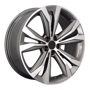 Kipardo pour roue de style <span class=keywords><strong>BBS</strong></span> 5x114.3 jantes de voiture 20 pouces 8J large ET30 pistolet Gary roue de course de traînée usinée pour jantes 2016 LEXUS <span class=keywords><strong>RX</strong></span> - Product Image 1