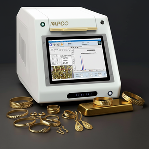 Electronic Precious Metal Gold Silver Testing Analyzer and Best Detector Device Electronic Gold and Silver Tester Electronic Gol - Product Image 5