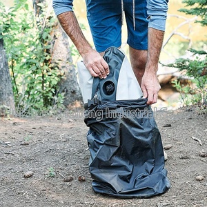 Kayak Inflable Plegable para 1 Persona, Material de PVC Ecológico, Estilo de Lujo, para Pesca y Deportes Acuáticos al Aire Libre, OEM/ODM - Product Image 5