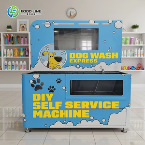 Machine <span class=keywords><strong>de</strong></span> bain automatique pour animaux <span class=keywords><strong>de</strong></span> compagnie, très appréciée des clients, équipement <span class=keywords><strong>de</strong></span> toilettage pour animaux <span class=keywords><strong>de</strong></span> compagnie optimisant la valeur pour les animaleries, Station Internationale - Product Image 1