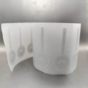 Étiquette NFC GSC ISO14443A Fragile 424 TT / 213 TT anti-contrefaçon, anti-effraction, résistante aux intempéries et à l'eau pour bouteille de vin - Product Image 6