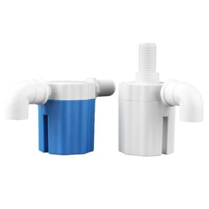 Vanne de régulation de niveau d'eau hydraulique entièrement automatique, vanne d'arrêt d'alimentation en eau pour tour d'eau avec contrôleur à flotteur - Product Image 2