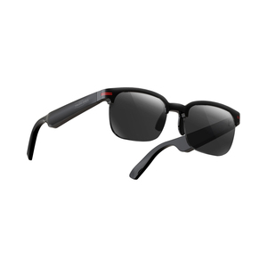 GS200 Smart Glasses for Men Women with Call <b>Sunglasses</b> Frame and Black Legs Music Switching Answer the Phone for Indoor Outdoor - Product Image 3