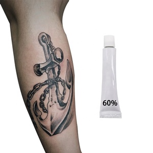 ครีมสักลายโลโก้แบบกำหนดเอง 60% สำหรับ PMU สักถาวร ไมโครเบลดดิ้ง คิ้ว ริมฝีปาก ก่อนสัก สำหรับช่างสัก - Product Image 2