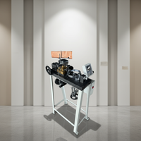 Maquina Ensayo De Corte Directo Equipo Soil Shear Test Direct Shear Box Test Apparatus