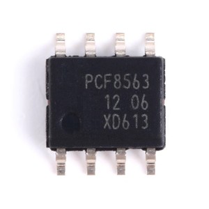 Original PCF8563T/5 SOP-8 Real-Time <strong>Clock</strong>/Calendar (RTC) IC Chip PCF8563T/5 - Product Image 2