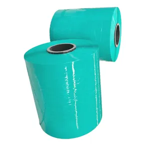 agricultural green silage wrap film 1800m 3000m silage film agriculture wrap grass silage film