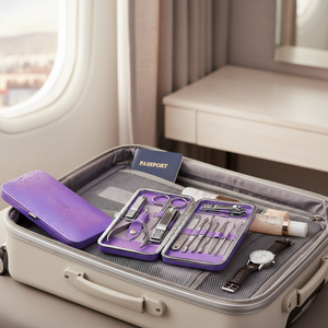Grayrocks Stainless Steel Travel Kits-Best Quality - Product Image 3