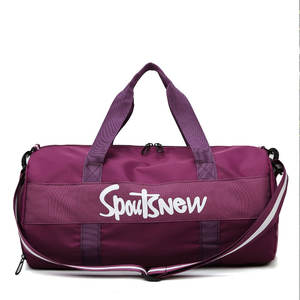 Sac de sport en néoprène pour femmes et hommes, sac de voyage avec poche extérieure pour raquette, <span class=keywords><strong>2022</strong></span> - Product Image 2