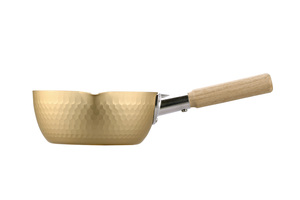 Sartenes Antiadherentes de Aluminio con Asa de Madera, Compatibles con Cocina de Inducción, Tamaños de 16cm y 18cm - Product Image 5