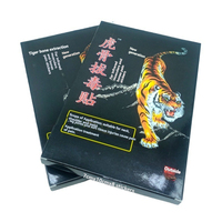 Offre Spéciale : Patchs Dorsaux Durables de Haute Qualité pour Soulagement des Épaules et du Cou – Patchs Analgésiques Chinois (8 Autocollants/Boîte) (Classe II)