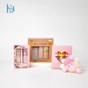 Thiết kế mới nhất tùy chỉnh màu sắc và hoa văn Hộp bao bì mỹ phẩm, bao bì trung tính và hộp bao bì có kích cỡ khác nhau - Product Image 2