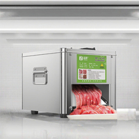 Nouvelle usine trancheuse à viande robot culinaire hachoir à légumes et viande broyeur et Machine de découpe