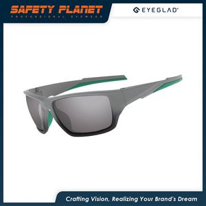 Taiwán protección ocular fábrica elegante moda exterior Tr90 gafas de sol flexibles para la exportación - Product Image 5