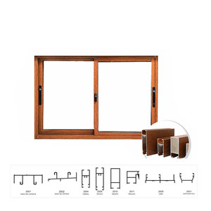 Ashion ininimalist alian tyle tynterior abinet edroom ururniture lumluminum rorosted Lass oor arardrobe frame - Product Image 2