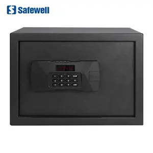 Safewell E4301E ممتازة الصغيرة المنزلية الرقمية الالكترونية فندق الأمن صندوق الأمان