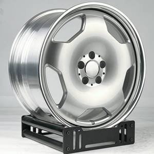Bku para Mercedes <span class=keywords><strong>Maybach</strong></span> W222 W223 S580 S600 S680 EQS GLS forjado 5x112 ruedas 19-24 pulgadas rueda personalizada cepillado T6061 llantas de aleación - Product Image 2