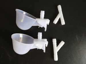 Tilta — <span class=keywords><strong>cage</strong></span> à aire géante de petite capacité, 24 pièce de rechange gratuites - Product Image 5