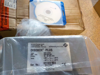Nuevo Convertidor Analógico a Digital Vme21041 V081004b01 Original en Stock, Isobox Nuevo PLC Dedicado para Automatización Industrial