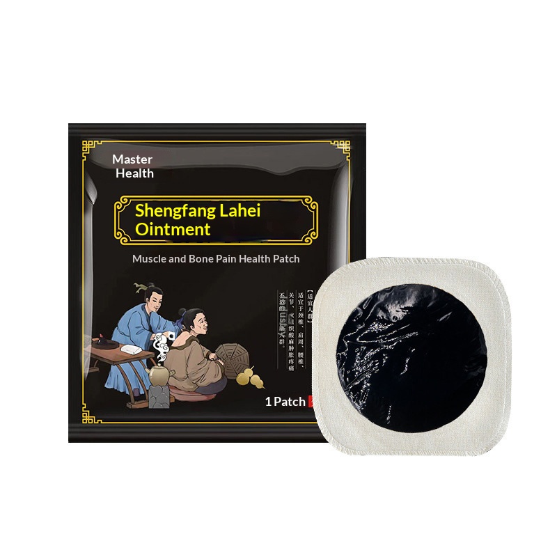 Oriental Legend Knee Shoulder Lumbar Spine Joint Sciatica Synovitis Muscle Soreness Pain Relief Patch CE Certified