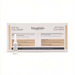 Biogne Acp con Collagene 10 X 3 Ml Siero per Nutrimento e Rassodamento della Pelle - Product Image 2