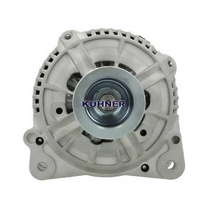 Alternador compatible con VW SHARAN 2,8 VR6 Gasolina (KW: 128, HP: 174) de 1995 a 09-04-2000 KUHNER 301143RI NUEVO - Product Image 1