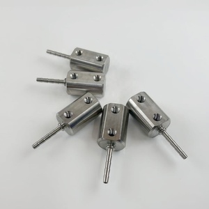 Professional OEM High Precision CNC Machining Service Custom Stainless Steel Alloys <strong>Aluminum</strong> Brass <strong>Bronze</strong> Copper CNC Machining - Product Image 4