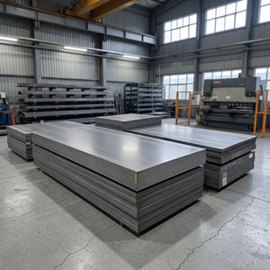 Placa de Acero al Carbono ASTM A36, Lámina Estructural Laminada en Caliente, Placa de Acero Suave para la Industria de la Construcción, Material de Construcción, POSCO - Product Image 6