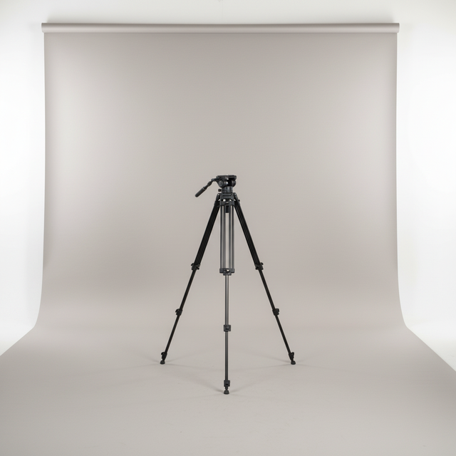 Professional Video Camera Bracket for Photography High Quality Tripod