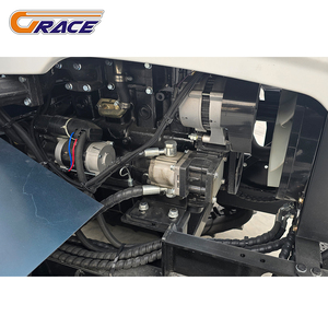 Rotavator de fertilisation de tracteur de chenille de sillonnage avec <span class=keywords><strong>la</strong></span> <span class=keywords><strong>vigne</strong></span> enterrant l'équipement de machine - Product Image 3