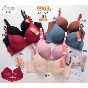 Lightweight Seamless <b>Sports</b> <b>Bra</b> With Cross Back Design, Ribbed Spandex Lining, Adjustable Padded Support for Yoga & High Impact - Product Image 1