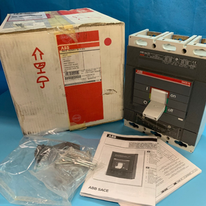 เบรกเกอร์วงจร S6H600TW 600A SACE ISOMAX S6 H 800 3P 600 สำหรับ PLC - Product Image 4