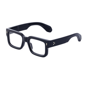 Lunettes de soleil carrées rétro ZS-98098 pour hommes, monture PC, protection intégrale contre la lumière bleue, protection UV 100%, origine Taizhou - Product Image 2