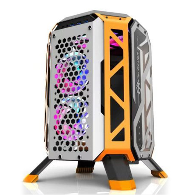 New Design OEM PC Computer Hardware and Accessories ATX PC Gaming Computer Case