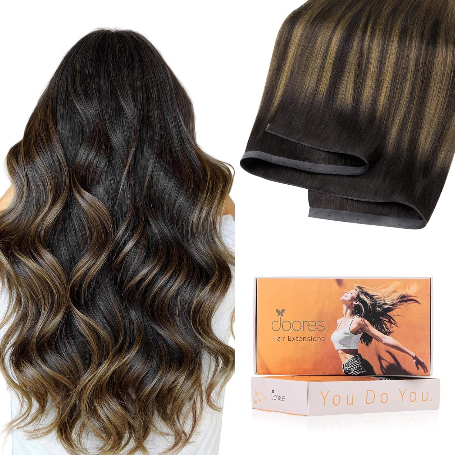 Hw-2/6/2 dark brown to chestnut brown