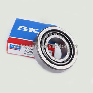 SKF bantalan skf Jerman bantalan 30206, bantalan rol lancip satu baris kecepatan tinggi untuk suku cadang truk - Product Image 2