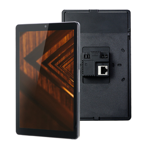 Tablet <span class=keywords><strong>PC</strong></span> Smart Light da 8 pollici con Android 13, controllo tramite App Alexa e Google Home, design con pannello <span class=keywords><strong>touch</strong></span> screen neutro, in plastica, ideale <span class=keywords><strong>per</strong></span> garage, hotel e auto - Product Image 4